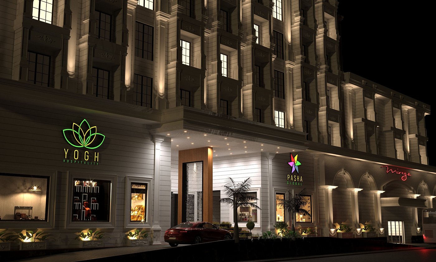 Grand Hyatt Hong Kong